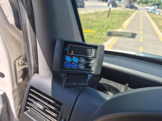 VW Crafter 2.0TDI ХЛАДИЛЕН - автомобили, коли, обяви за нови и употребявани 13