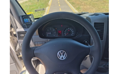 VW Crafter 2.0TDI ХЛАДИЛЕН - автомобили, коли, обяви за нови и употребявани 15