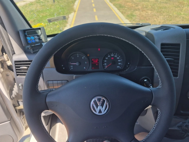VW Crafter 2.0TDI ХЛАДИЛЕН - автомобили, коли, обяви за нови и употребявани 15