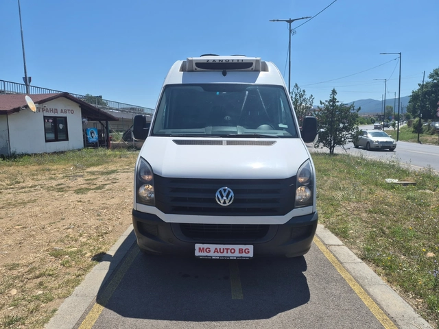 VW Crafter 2.0TDI ХЛАДИЛЕН - автомобили, коли, обяви за нови и употребявани 1