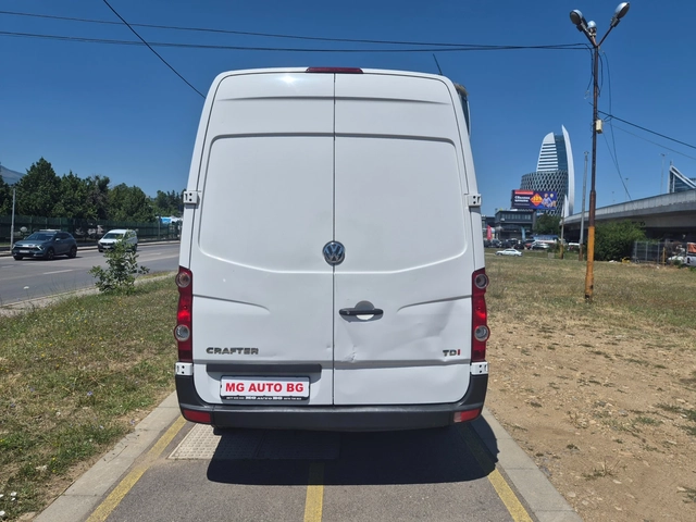 VW Crafter 2.0TDI ХЛАДИЛЕН - автомобили, коли, обяви за нови и употребявани 5