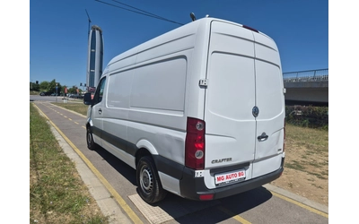 VW Crafter 2.0TDI ХЛАДИЛЕН - автомобили, коли, обяви за нови и употребявани 6