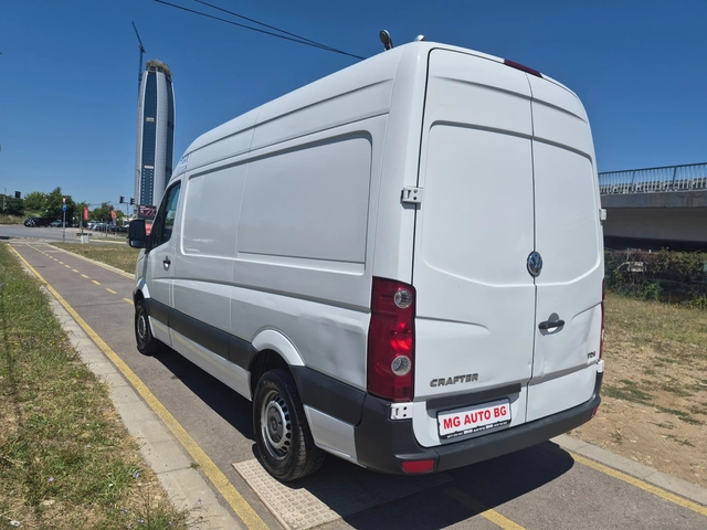 VW Crafter 2.0TDI ХЛАДИЛЕН - автомобили, коли, обяви за нови и употребявани 6