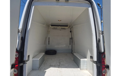 VW Crafter 2.0TDI ХЛАДИЛЕН - автомобили, коли, обяви за нови и употребявани 8