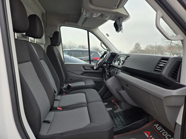 VW Crafter 2.0TDI-140кс= 100.000км= ПАДАЩ БОРД= КАМЕРА= 3.5т - автомобили, коли, обяви за нови и употребявани 12