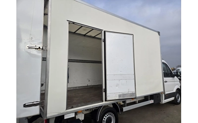 VW Crafter 2.0TDI-140кс= 100.000км= ПАДАЩ БОРД= КАМЕРА= 3.5т - автомобили, коли, обяви за нови и употребявани 8