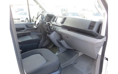 VW Crafter 2.0TDI ДЪЛГА БАЗА - автомобили, коли, обяви за нови и употребявани 11