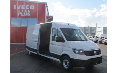 VW Crafter 2.0TDI ДЪЛГА БАЗА - автомобили, коли, обяви за нови и употребявани 12