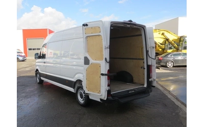 VW Crafter 2.0TDI ДЪЛГА БАЗА - автомобили, коли, обяви за нови и употребявани 14