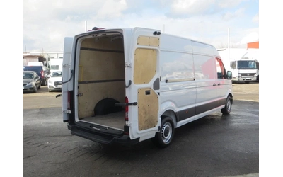VW Crafter 2.0TDI ДЪЛГА БАЗА - автомобили, коли, обяви за нови и употребявани 16