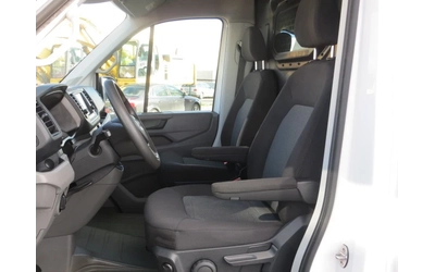 VW Crafter 2.0TDI ДЪЛГА БАЗА - автомобили, коли, обяви за нови и употребявани 6