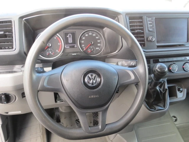 VW Crafter 2.0TDI ДЪЛГА БАЗА - автомобили, коли, обяви за нови и употребявани 7