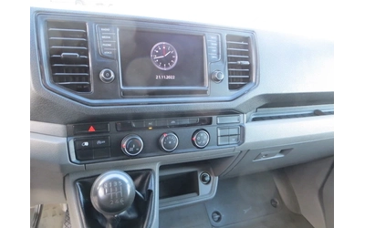 VW Crafter 2.0TDI ДЪЛГА БАЗА - автомобили, коли, обяви за нови и употребявани 9