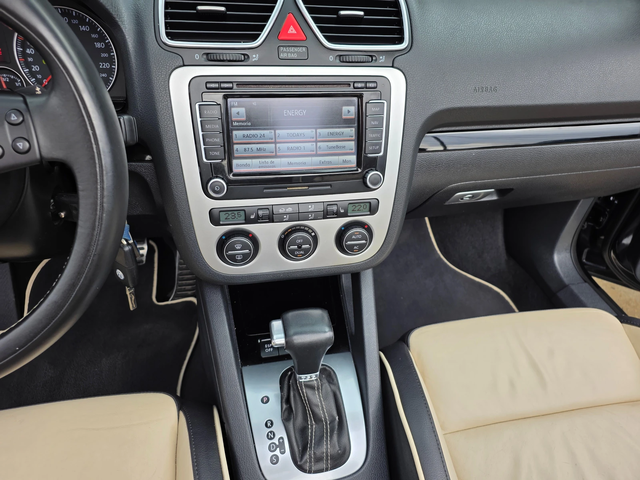 VW Eos INDIVIDUAL 2.0FSI-200к.с-АВТОМАТИК - ШВЕЙЦАРИЯ - автомобили, коли, обяви за нови и употребявани 10