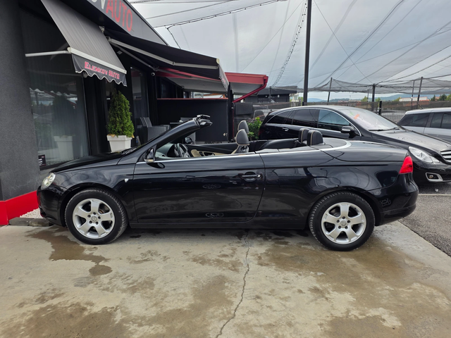 VW Eos INDIVIDUAL 2.0FSI-200к.с-АВТОМАТИК - ШВЕЙЦАРИЯ - автомобили, коли, обяви за нови и употребявани 3