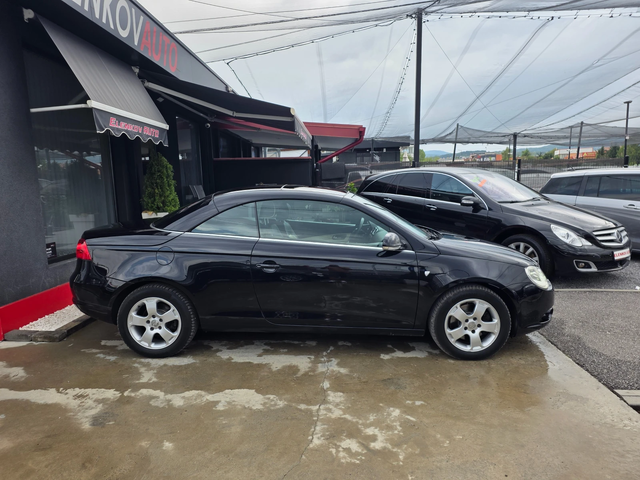 VW Eos INDIVIDUAL 2.0FSI-200к.с-АВТОМАТИК - ШВЕЙЦАРИЯ - автомобили, коли, обяви за нови и употребявани 4