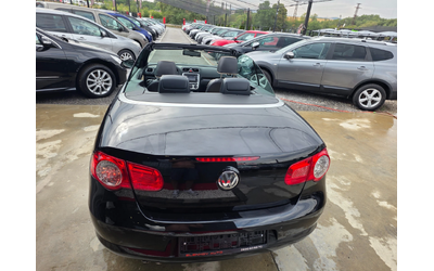 VW Eos INDIVIDUAL 2.0FSI-200к.с-АВТОМАТИК - ШВЕЙЦАРИЯ - автомобили, коли, обяви за нови и употребявани 6