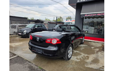 VW Eos INDIVIDUAL 2.0FSI-200к.с-АВТОМАТИК - ШВЕЙЦАРИЯ - автомобили, коли, обяви за нови и употребявани 7