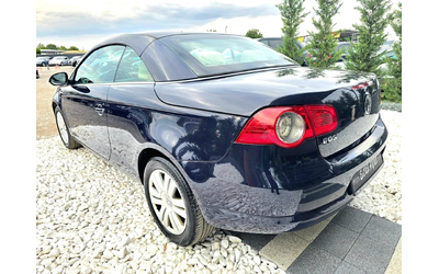 VW Eos 2.0FSI КАБРИО ТОП - автомобили, коли, обяви за нови и употребявани 8