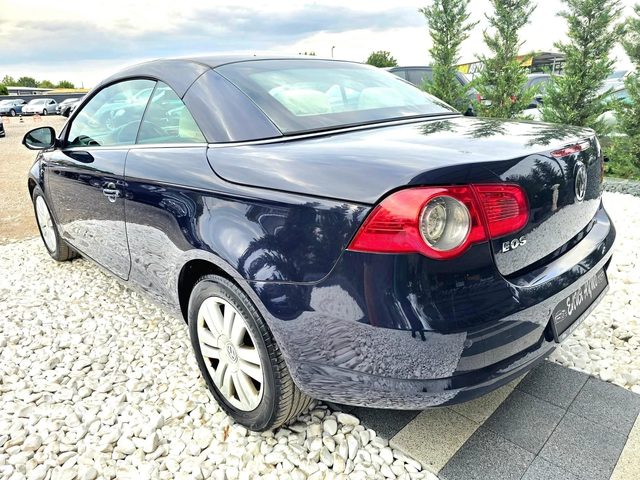 VW Eos 2.0FSI КАБРИО ТОП - автомобили, коли, обяви за нови и употребявани 8