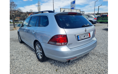 VW Gol 1.6TDI 105h.p!!ОБСЛУЖЕНА!!Гр.отг.и регистрация!! - автомобили, коли, обяви за нови и употребявани 4