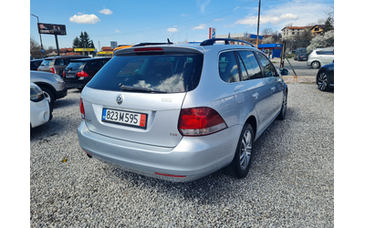 VW Gol 1.6TDI 105h.p!!ОБСЛУЖЕНА!!Гр.отг.и регистрация!! - автомобили, коли, обяви за нови и употребявани 5