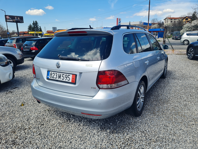 VW Gol 1.6TDI 105h.p!!ОБСЛУЖЕНА!!Гр.отг.и регистрация!! - автомобили, коли, обяви за нови и употребявани 5