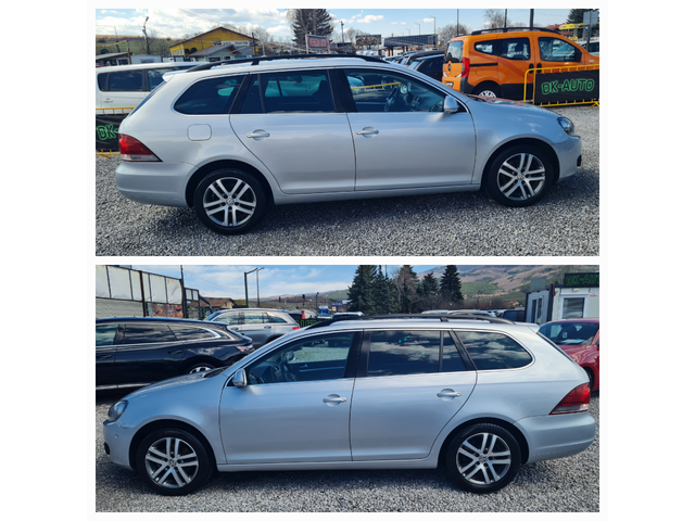 VW Gol 1.6TDI 105h.p!!ОБСЛУЖЕНА!!Гр.отг.и регистрация!! - автомобили, коли, обяви за нови и употребявани 6
