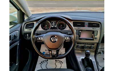 VW Golf 1.2TSI 105ks. - автомобили, коли, обяви за нови и употребявани 11
