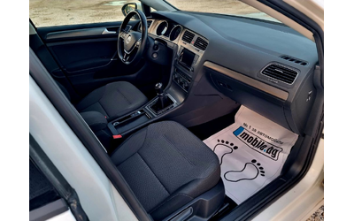 VW Golf 1.2TSI 105ks. - автомобили, коли, обяви за нови и употребявани 12