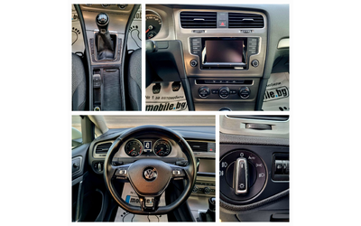 VW Golf 1.2TSI 105ks. - автомобили, коли, обяви за нови и употребявани 13