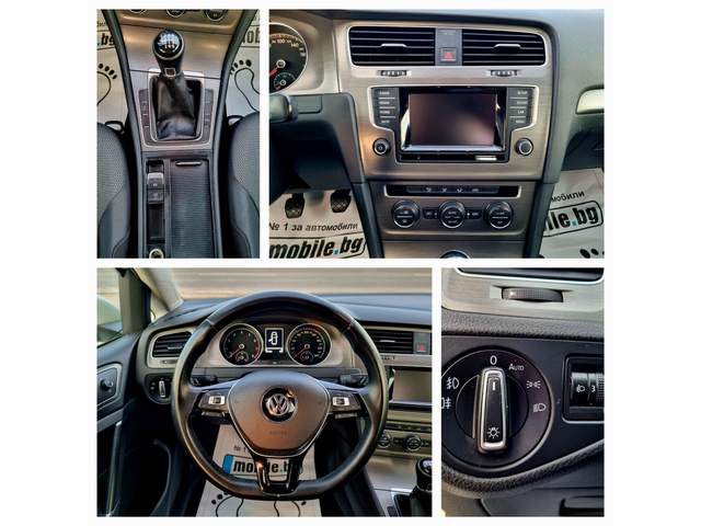 VW Golf 1.2TSI 105ks. - автомобили, коли, обяви за нови и употребявани 13