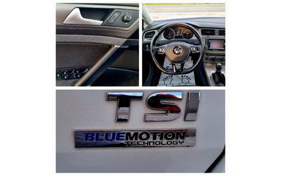 VW Golf 1.2TSI 105ks. - автомобили, коли, обяви за нови и употребявани 14