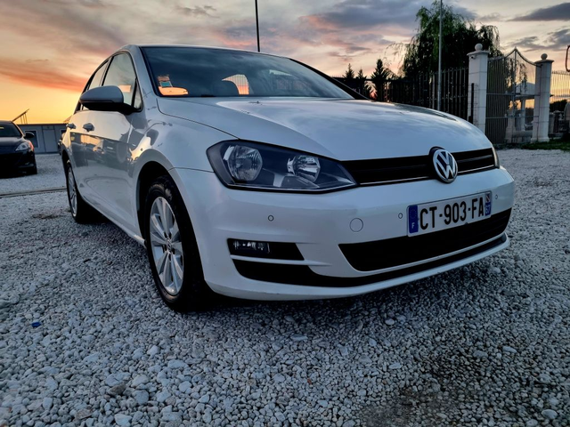 VW Golf 1.2TSI 105ks. - автомобили, коли, обяви за нови и употребявани 3