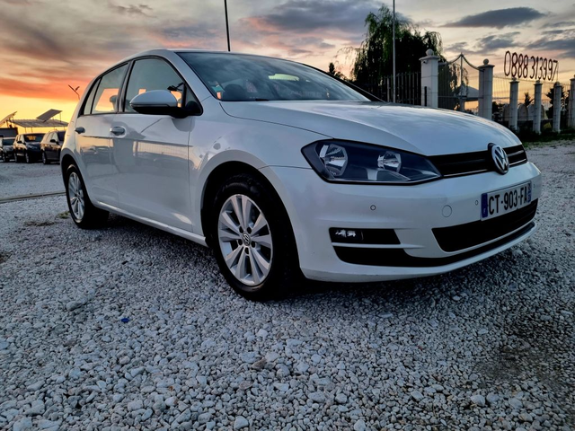 VW Golf 1.2TSI 105ks. - автомобили, коли, обяви за нови и употребявани 4