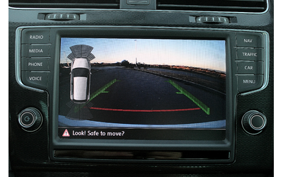 VW Golf 1.4 GTE/DSG/KAMERA/DISTRONIC/LED/TOP - автомобили, коли, обяви за нови и употребявани 12