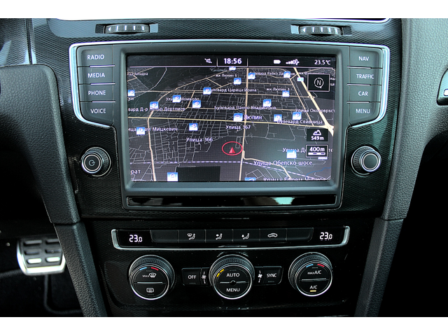 VW Golf 1.4 GTE/DSG/KAMERA/DISTRONIC/LED/TOP - автомобили, коли, обяви за нови и употребявани 13