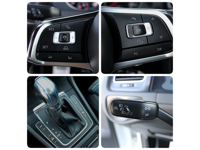 VW Golf 1.4 GTE/DSG/KAMERA/DISTRONIC/LED/TOP - автомобили, коли, обяви за нови и употребявани 14