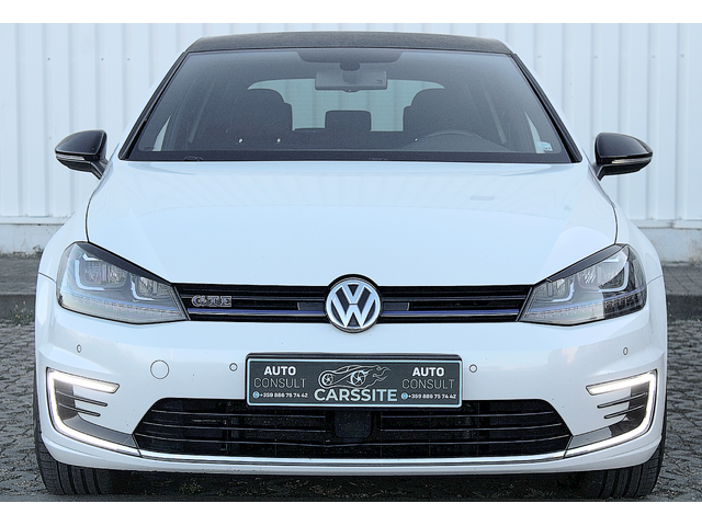 VW Golf 1.4 GTE/DSG/KAMERA/DISTRONIC/LED/TOP - автомобили, коли, обяви за нови и употребявани 1