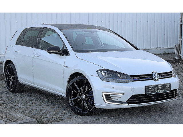 VW Golf 1.4 GTE/DSG/KAMERA/DISTRONIC/LED/TOP - автомобили, коли, обяви за нови и употребявани 2