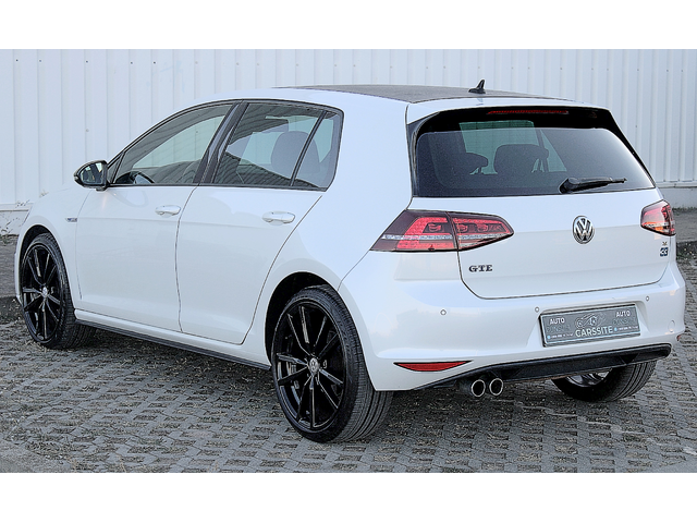 VW Golf 1.4 GTE/DSG/KAMERA/DISTRONIC/LED/TOP - автомобили, коли, обяви за нови и употребявани 3