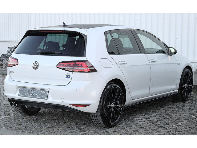 VW Golf 1.4 GTE/DSG/KAMERA/DISTRONIC/LED/TOP - автомобили, коли, обяви за нови и употребявани 5