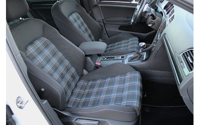 VW Golf 1.4 GTE/DSG/KAMERA/DISTRONIC/LED/TOP - автомобили, коли, обяви за нови и употребявани 7