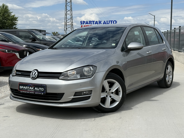 VW Golf 1.4* LPG* 2015г* АВТОМАТИК* 129.000КМ* НОВ* СЕРВИЗНА ИСТОРИЯ - автомобили, коли, обяви за нови и употребявани 0