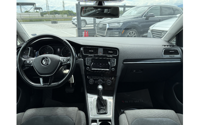 VW Golf 1.4* LPG* 2015г* АВТОМАТИК* 129.000КМ* НОВ* СЕРВИЗНА ИСТОРИЯ - автомобили, коли, обяви за нови и употребявани 11