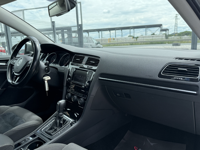VW Golf 1.4* LPG* 2015г* АВТОМАТИК* 129.000КМ* НОВ* СЕРВИЗНА ИСТОРИЯ - автомобили, коли, обяви за нови и употребявани 12