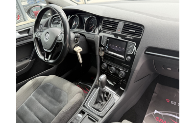 VW Golf 1.4* LPG* 2015г* АВТОМАТИК* 129.000КМ* НОВ* СЕРВИЗНА ИСТОРИЯ - автомобили, коли, обяви за нови и употребявани 13