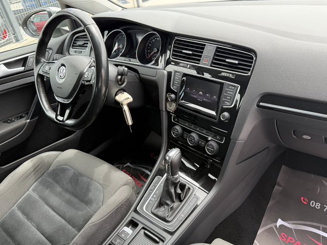 VW Golf 1.4* LPG* 2015г* АВТОМАТИК* 129.000КМ* НОВ* СЕРВИЗНА ИСТОРИЯ - автомобили, коли, обяви за нови и употребявани 13