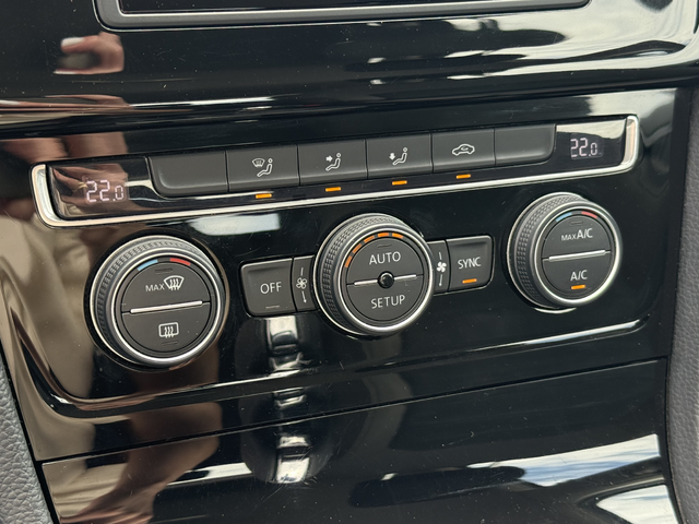 VW Golf 1.4* LPG* 2015г* АВТОМАТИК* 129.000КМ* НОВ* СЕРВИЗНА ИСТОРИЯ - автомобили, коли, обяви за нови и употребявани 14