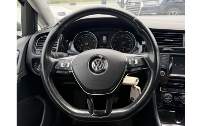 VW Golf 1.4* LPG* 2015г* АВТОМАТИК* 129.000КМ* НОВ* СЕРВИЗНА ИСТОРИЯ - автомобили, коли, обяви за нови и употребявани 15